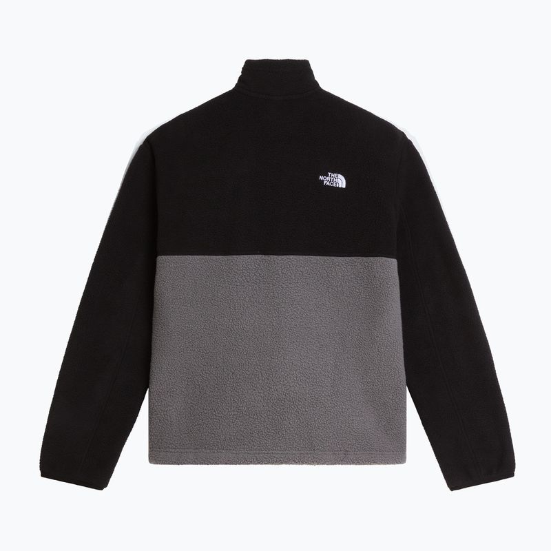 Bluza polarowa damska The North Face Yumiori Full Zip smoked pearl/tn 6