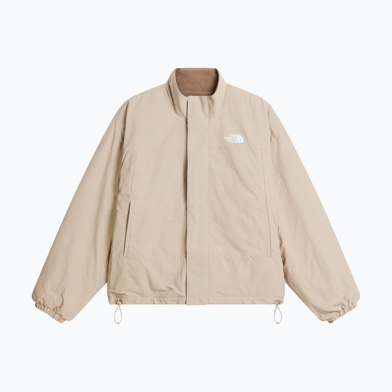 Kurtka damska The North Face Yumiori Reversible timeless taupe/ 7