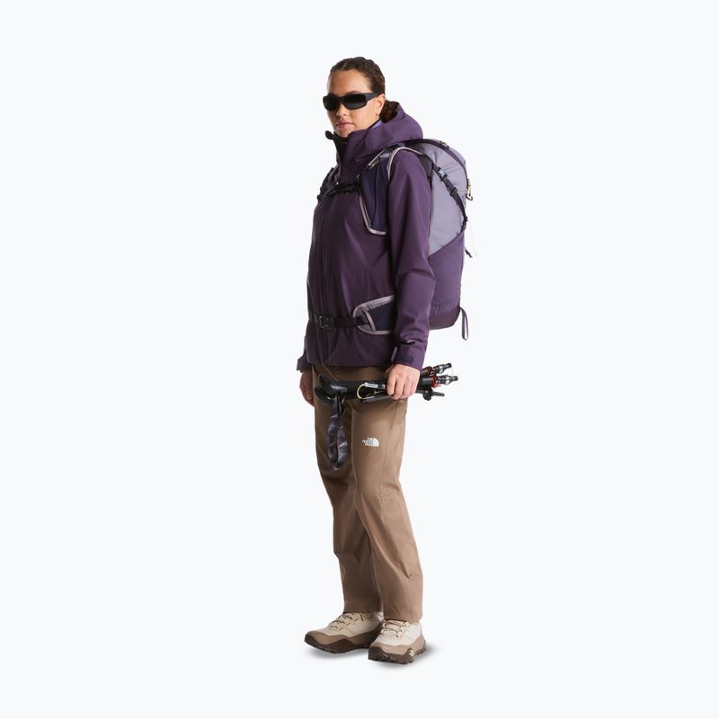 Kurtka 3w1 damska The North Face Quest Mono Triclimate endless dusk/gr 2