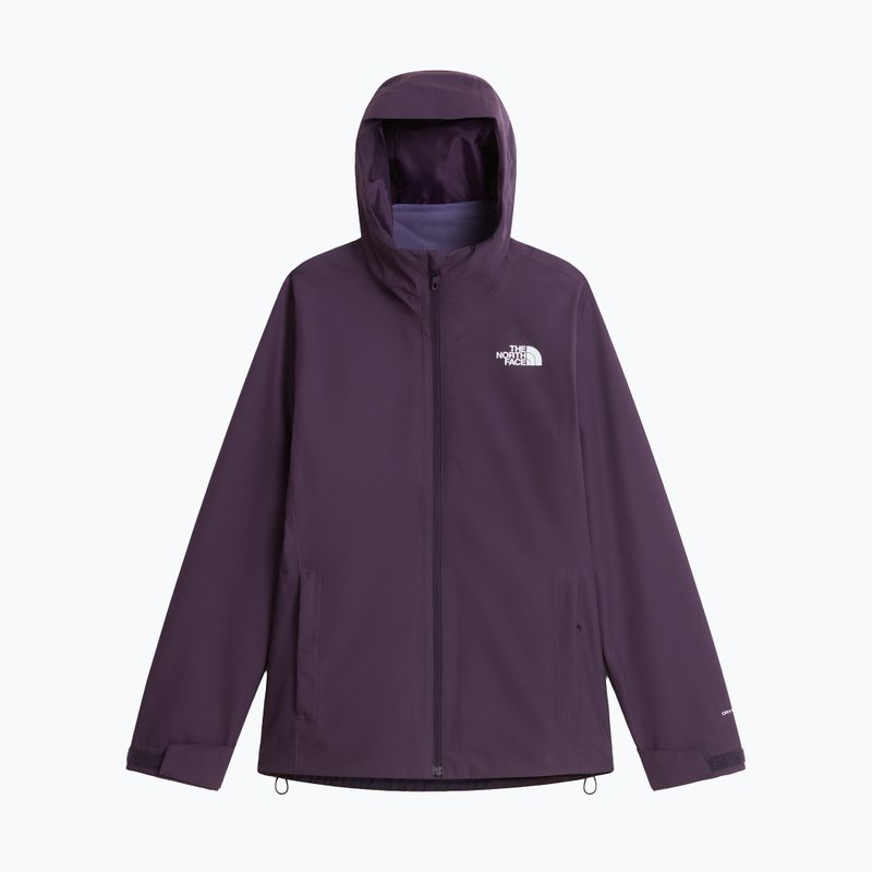 Kurtka 3w1 damska The North Face Quest Mono Triclimate endless dusk/gr 6