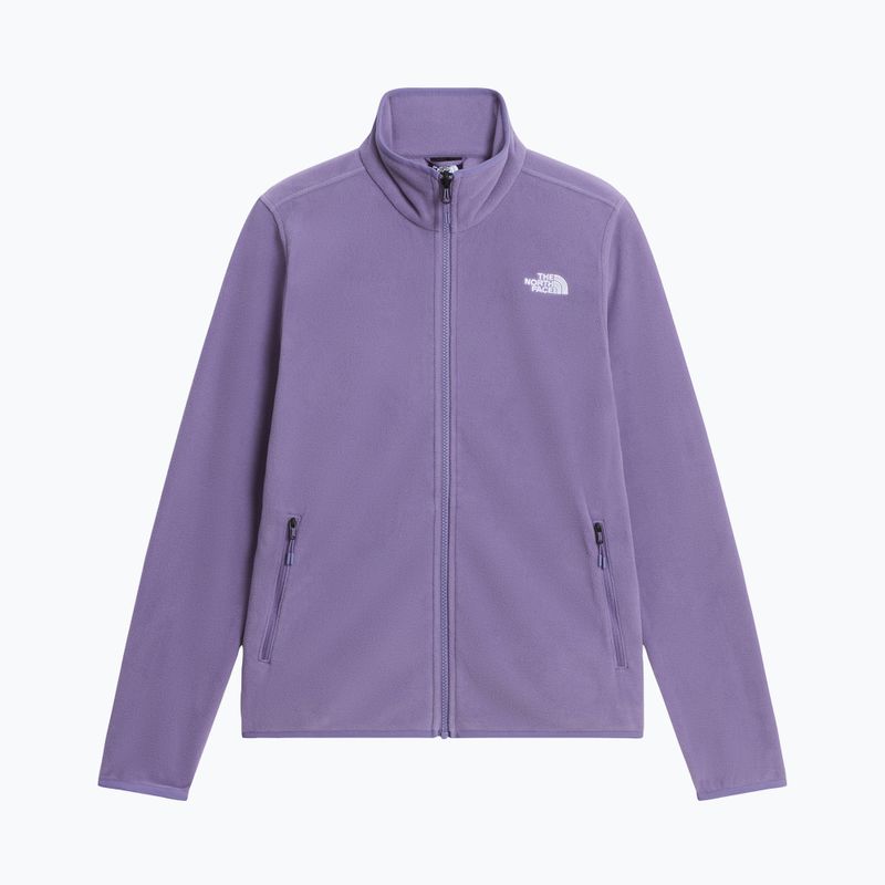 Kurtka 3w1 damska The North Face Quest Mono Triclimate endless dusk/gr 8