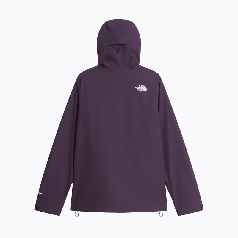 Kurtka 3w1 damska The North Face Quest Mono Triclimate endless dusk/gr 9