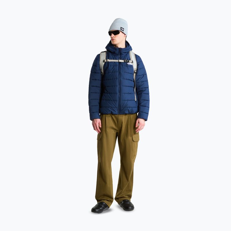 Kurtka ocieplana męska The North Face Aconcagua Hooded summit navy 2