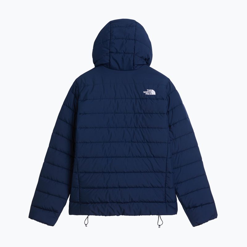 Kurtka ocieplana męska The North Face Aconcagua Hooded summit navy 6
