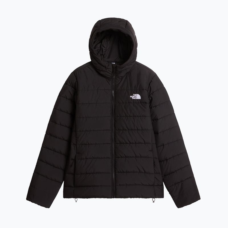 Kurtka ocieplana męska The North Face Aconcagua Hooded tnf black 5