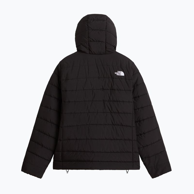Kurtka ocieplana męska The North Face Aconcagua Hooded tnf black 6