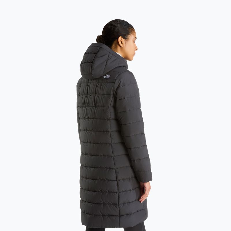 Płaszcz ocieplany damski The North Face Aconcagua Hooded Parka tnf black 3