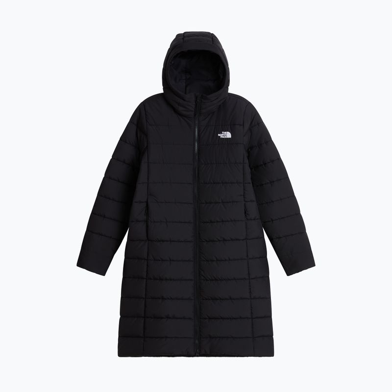 Płaszcz ocieplany damski The North Face Aconcagua Hooded Parka tnf black 5
