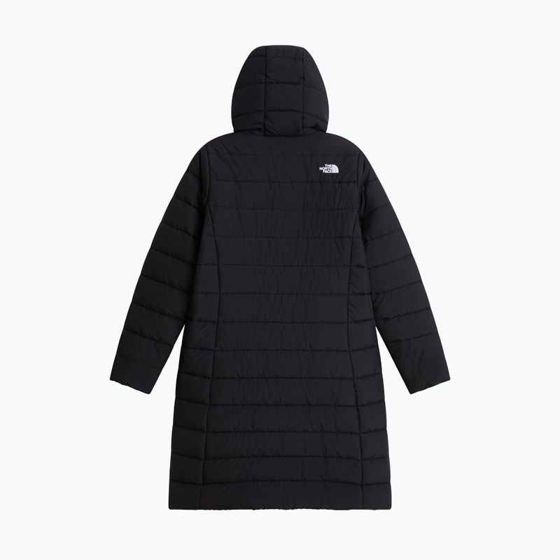 Płaszcz ocieplany damski The North Face Aconcagua Hooded Parka tnf black 6