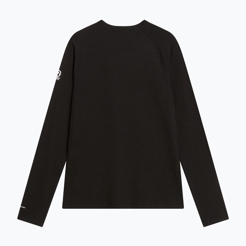 Bluza termoaktywna męska The North Face Summit Pro Baselayer Crew Tnf Black 5