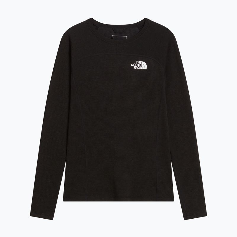 Bluza termoaktywna damska The North Face Summit Pro Baselayer Crew tnf black 4