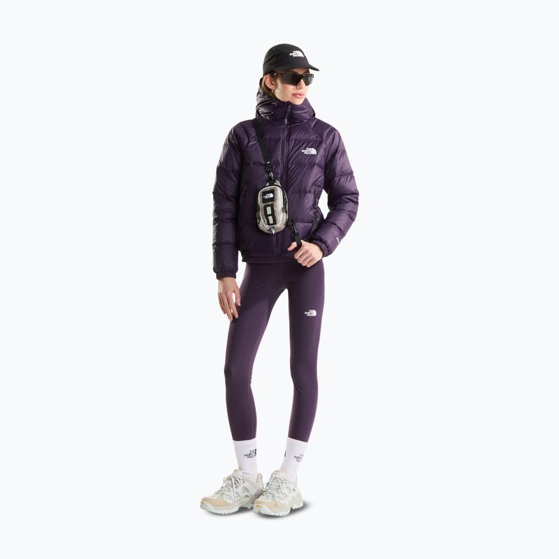 Kurtka puchowa damska The North Face Hydrenalite Down Hoodie endless dusk 2