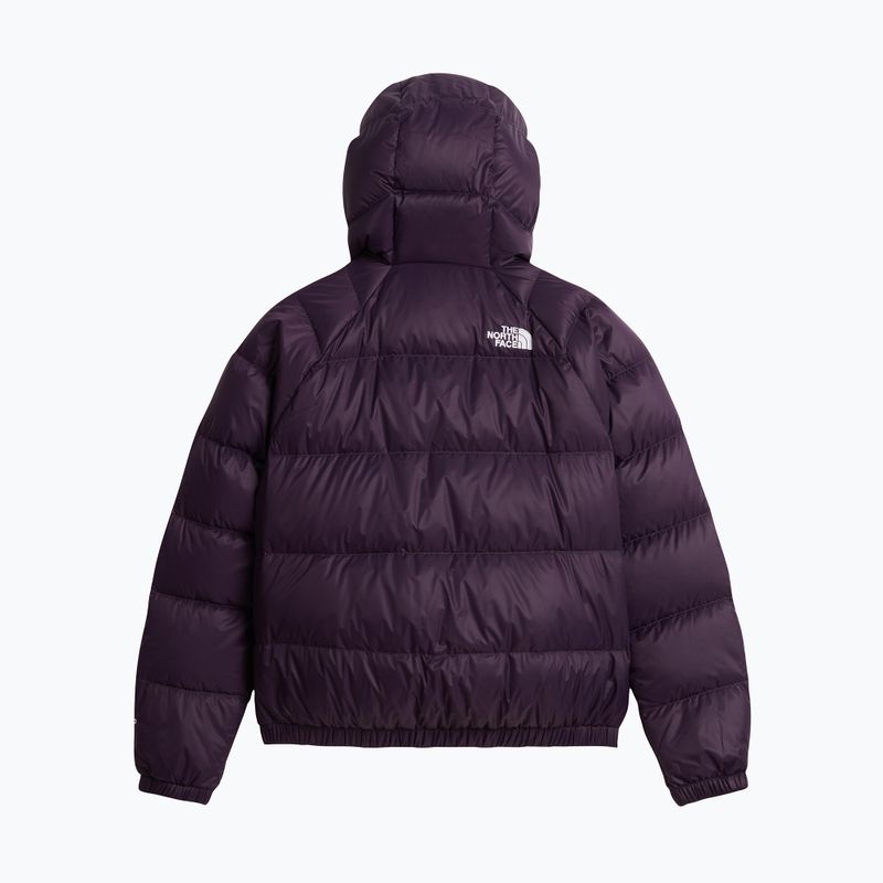 Kurtka puchowa damska The North Face Hydrenalite Down Hoodie endless dusk 6