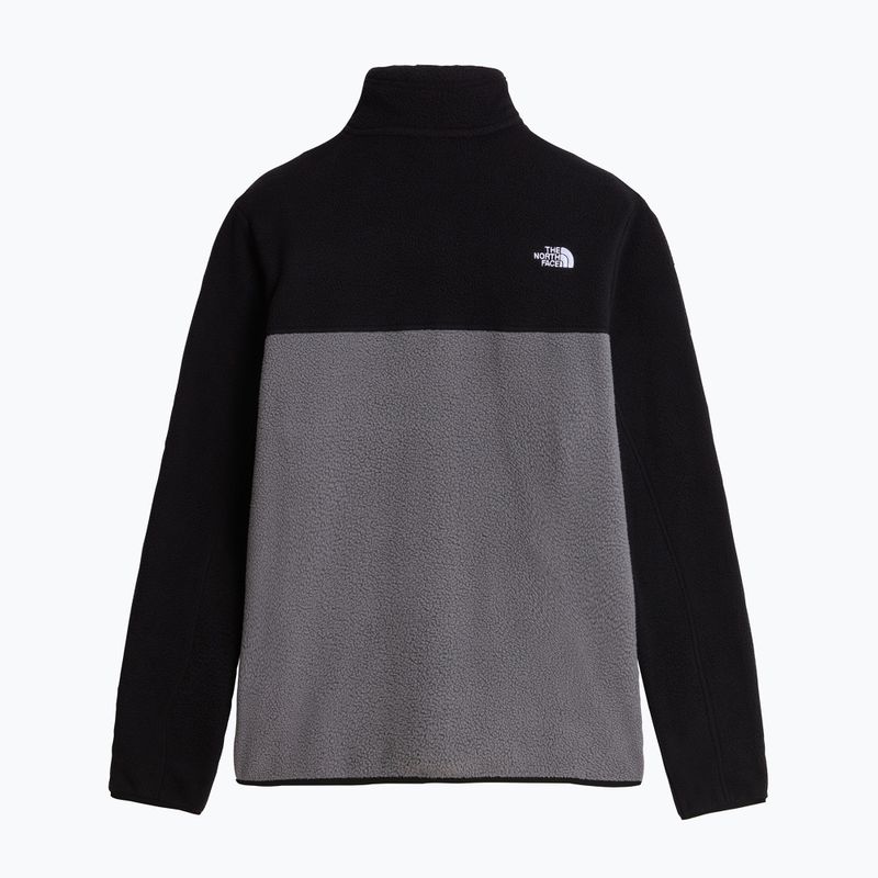 Bluza polarowa męska The North Face Yumiori Full Zip smoked pearl/tn 6