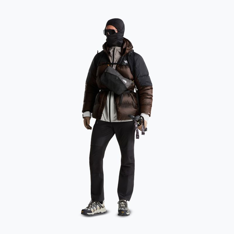 Kurtka puchowa męska The North Face Diablo Down 2.0 Hoodie dark chestnut b 2