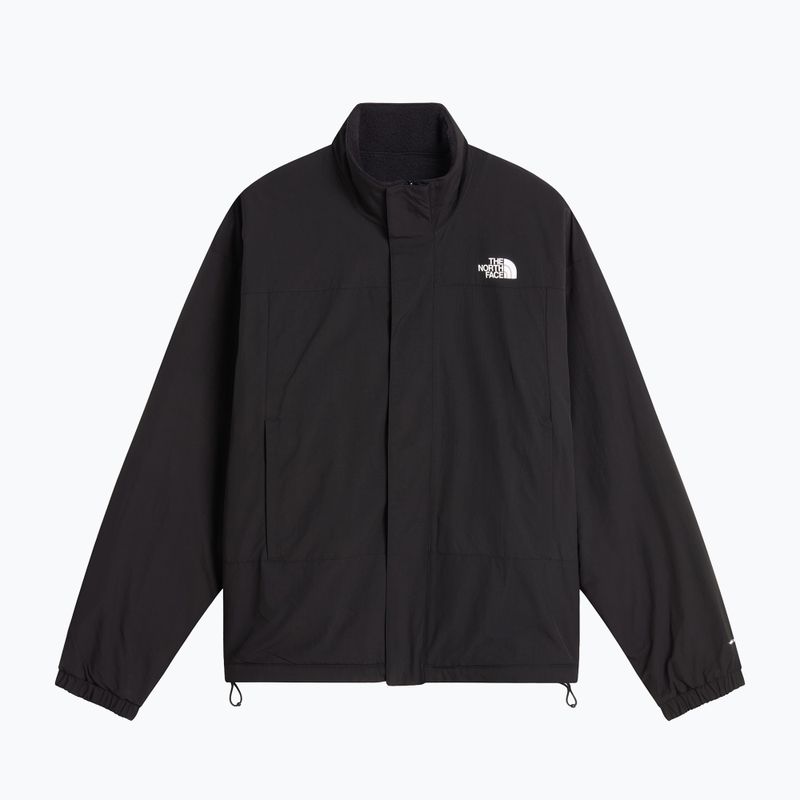 Kurtka męska The North Face Yumiori Reversible tnf blk/tnf blk