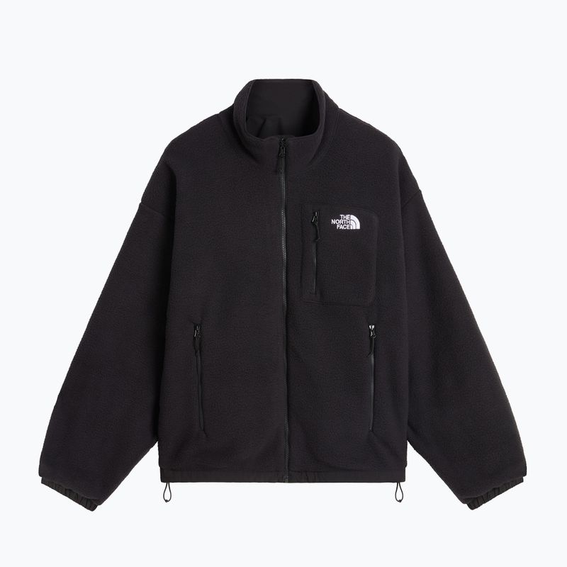 Kurtka męska The North Face Yumiori Reversible tnf blk/tnf blk 3