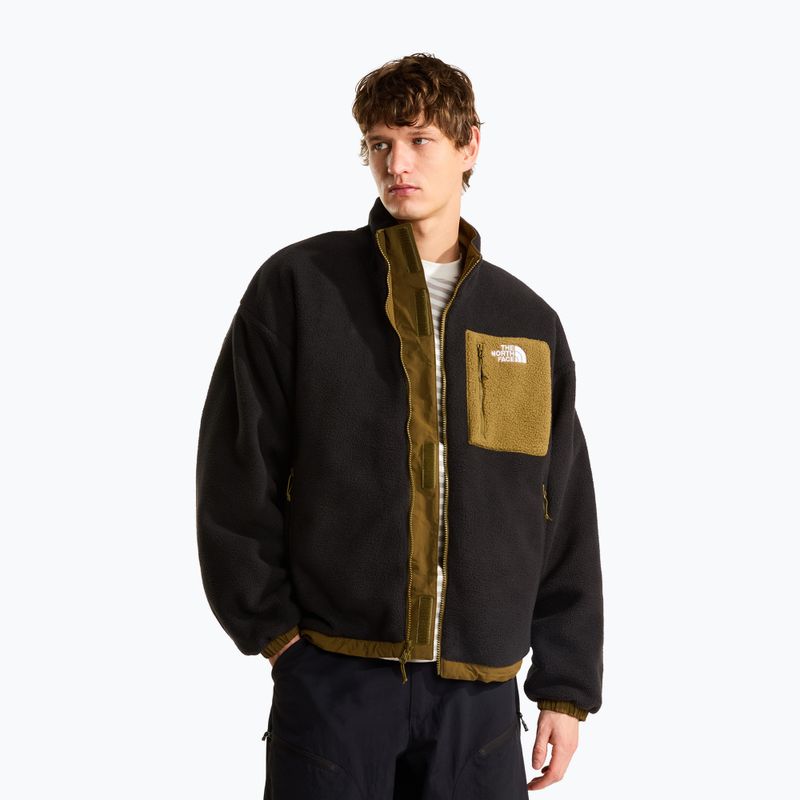 Kurtka męska The North Face Yumiori Reversible caraway seed/tn 4