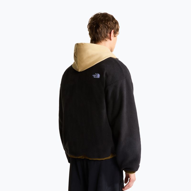 Kurtka męska The North Face Yumiori Reversible caraway seed/tn 3