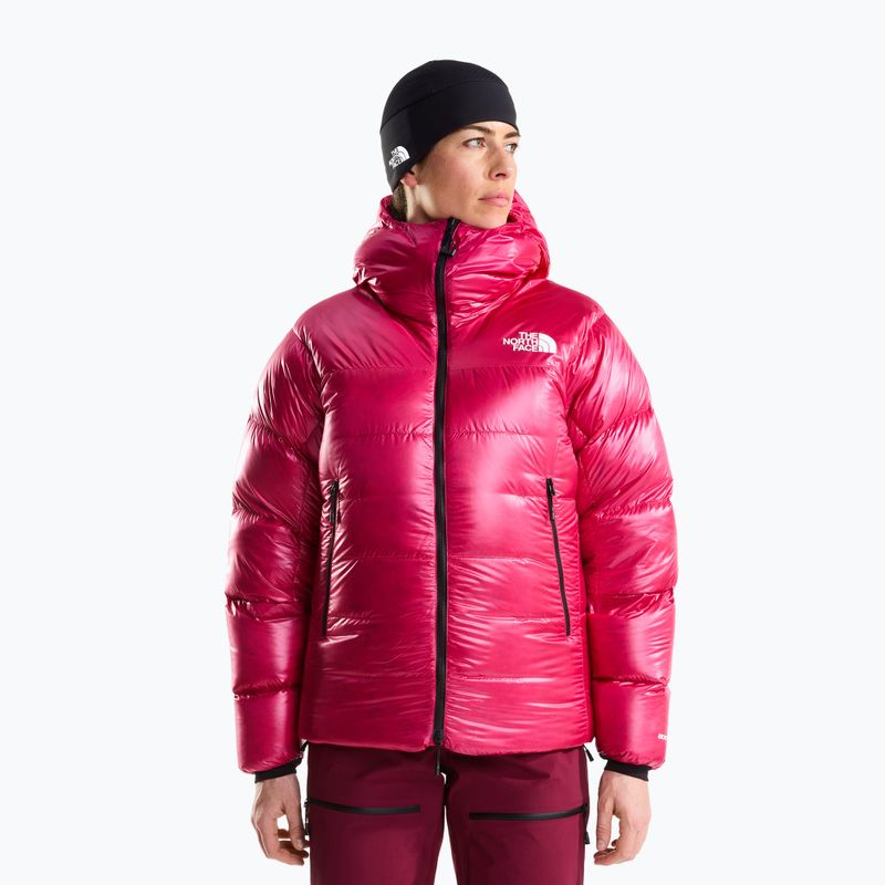 Kurtka puchowa damska The North Face Summit Pumori Down Parka Lali Guran