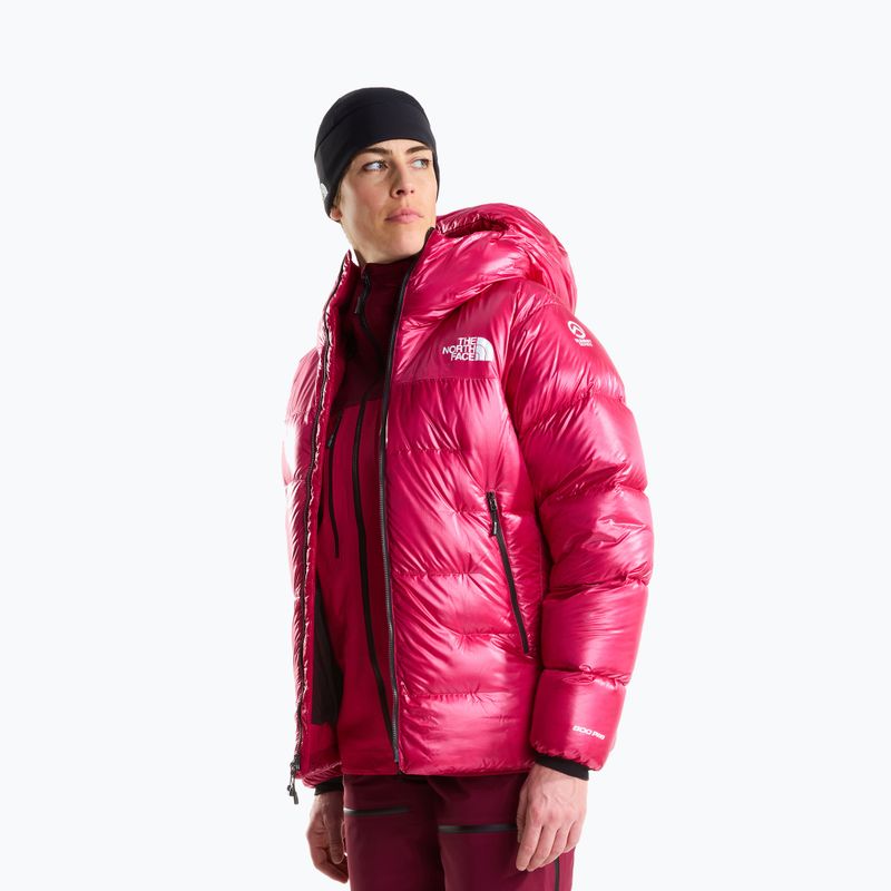Kurtka puchowa damska The North Face Summit Pumori Down Parka Lali Guran 4