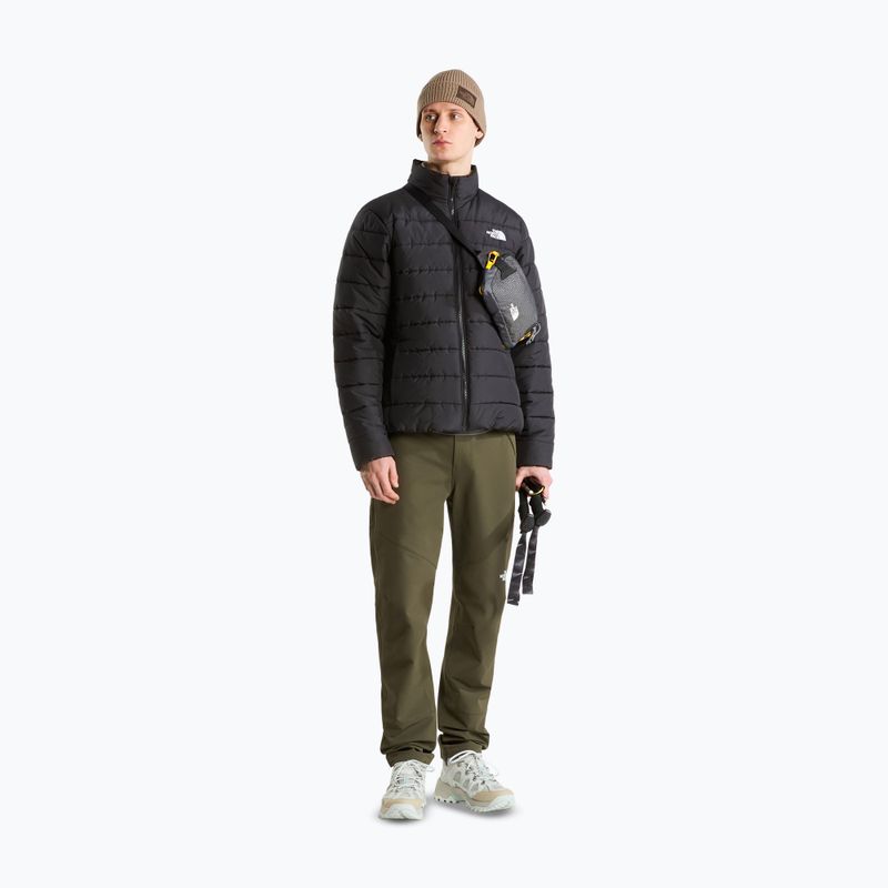 Kurtka ocieplana męska The North Face Aconcagua tnf black 2