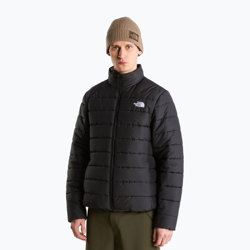 Kurtka ocieplana męska The North Face Aconcagua tnf black