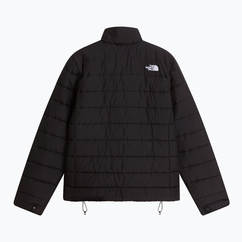 Kurtka ocieplana męska The North Face Aconcagua tnf black 6