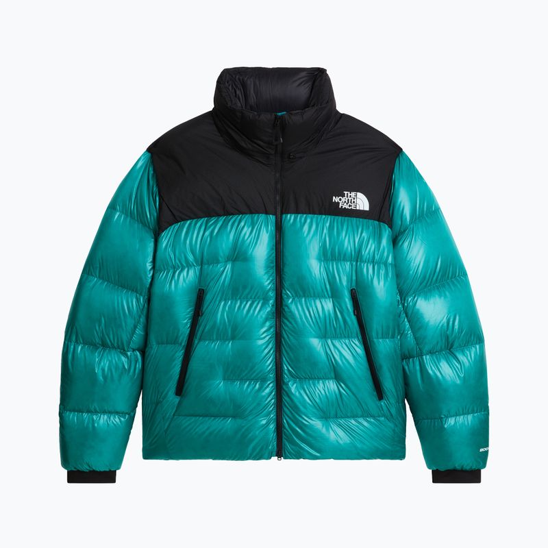 Kurtka puchowa męska The North Face Summit Nuptse restorative teal/tnf black 5