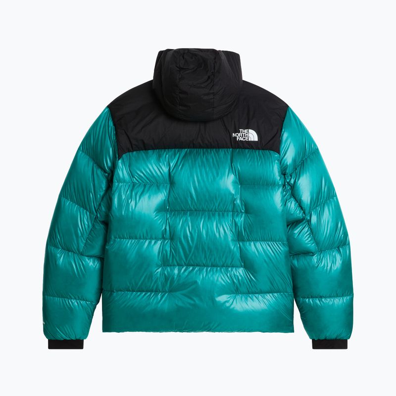 Kurtka puchowa męska The North Face Summit Nuptse restorative teal/tnf black 6