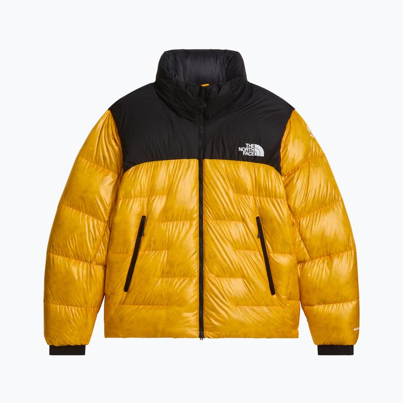 Kurtka puchowa męska The North Face Summit Nuptse summit gold/tnf black 5