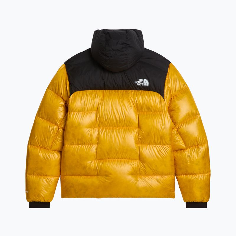 Kurtka puchowa męska The North Face Summit Nuptse summit gold/tnf black 6