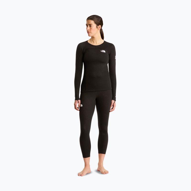 Spodnie termoaktywne damskie The North Face Pro Baselayer Tight tnf black 2