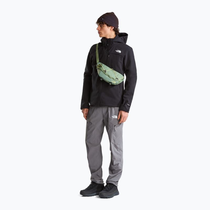 Kurtka softshell męska The North Face Diablo Softshell Detachable Hood tnf black 2