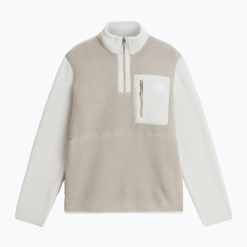Bluza polarowa męska The North Face Yumiori Full Zip stone slab/cumu 4