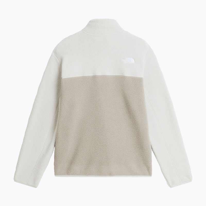 Bluza polarowa męska The North Face Yumiori Full Zip stone slab/cumu 5