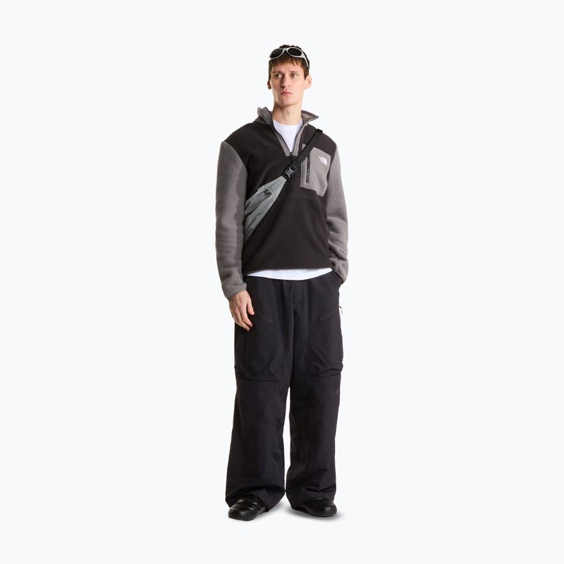 Bluza polarowa męska The North Face Yumiori Full Zip tnf black/smoke 2