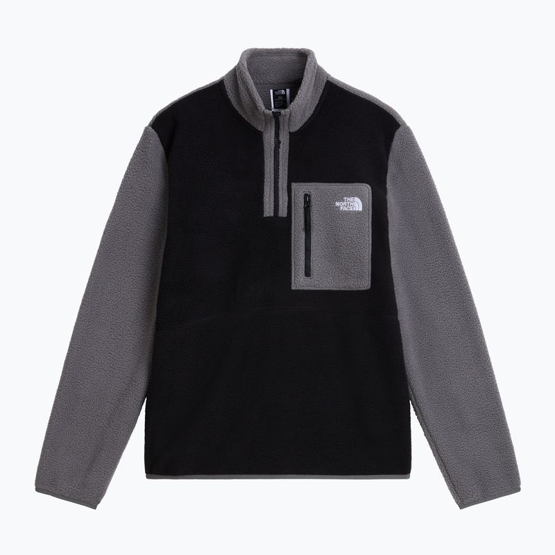 Bluza polarowa męska The North Face Yumiori Full Zip tnf black/smoke 4
