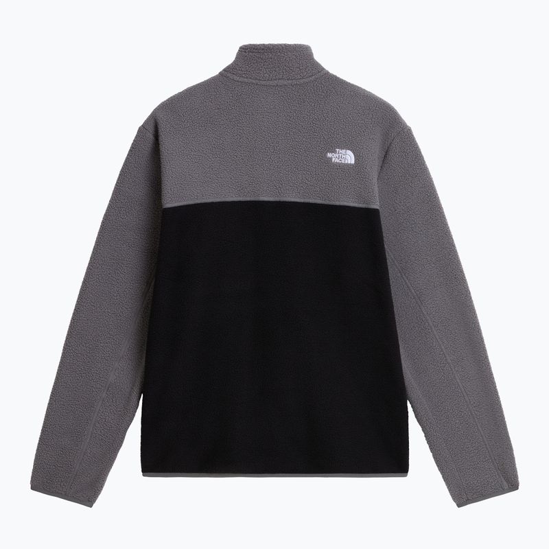 Bluza polarowa męska The North Face Yumiori Full Zip tnf black/smoke 5
