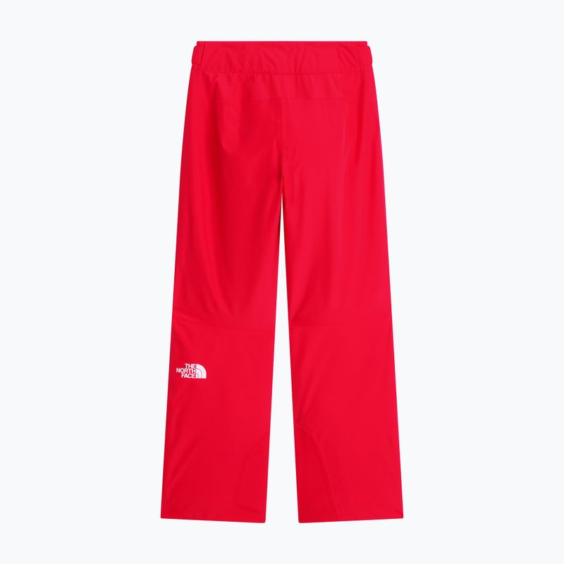 Spodnie narciarskie damskie The North Face Descendit Regular elevation red 5