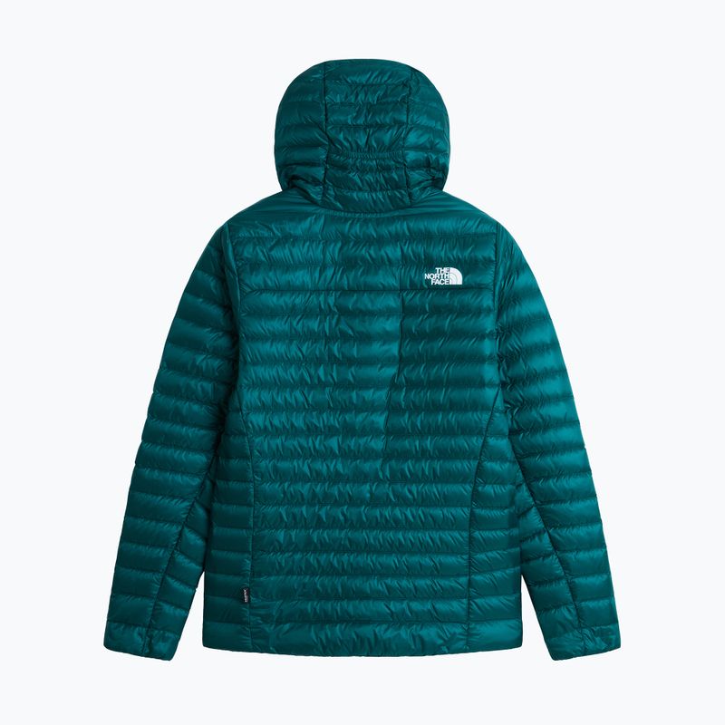 Kurtka puchowa męska The North Face Bettaforca Lt Down Hoodie pacific teal/restorative 6
