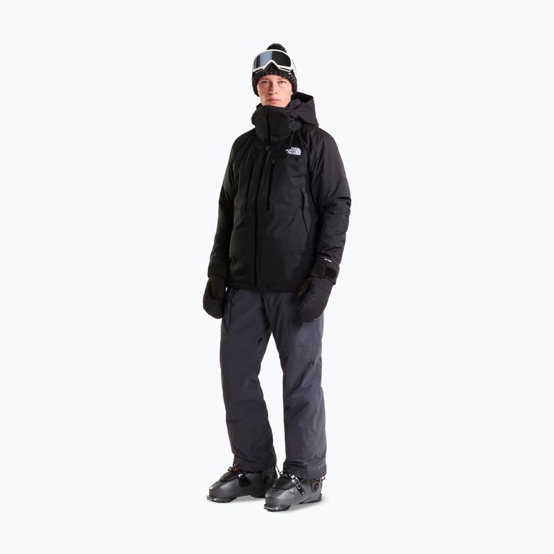 Kurtka narciarska męska The North Face Chakal tnf black 2