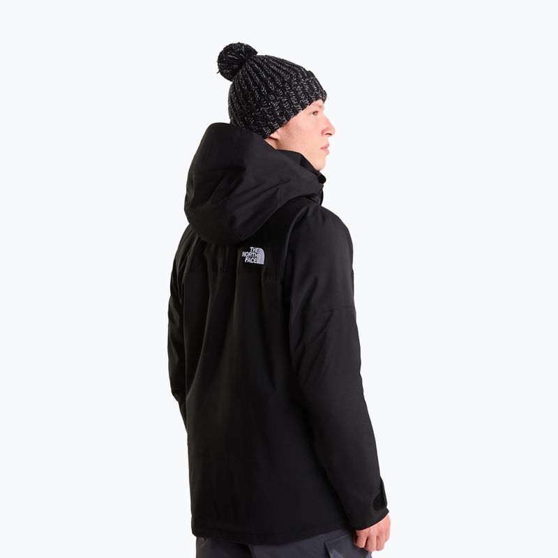 Kurtka narciarska męska The North Face Chakal tnf black 3