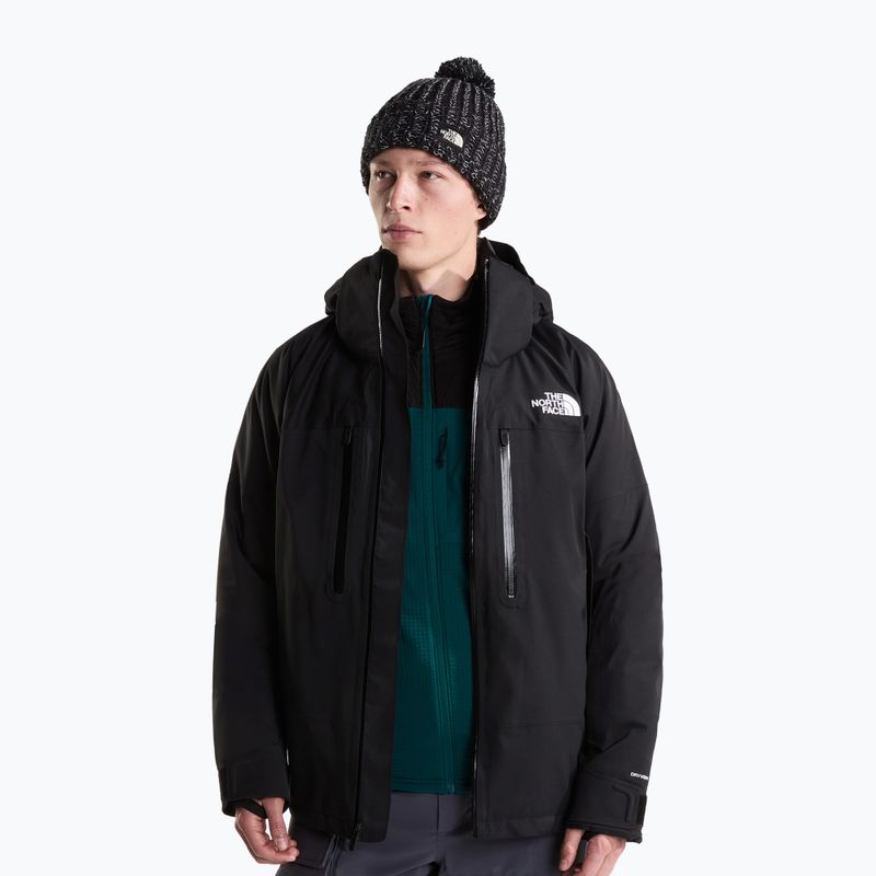 Kurtka narciarska męska The North Face Chakal tnf black 4
