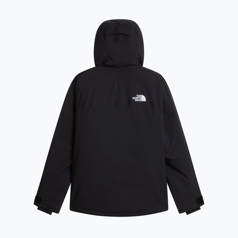 Kurtka narciarska męska The North Face Chakal tnf black 6