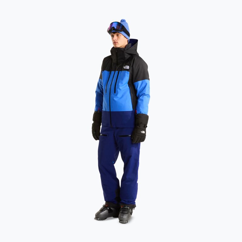 Kurtka narciarska męska The North Face Chakal tnf black/activ 2
