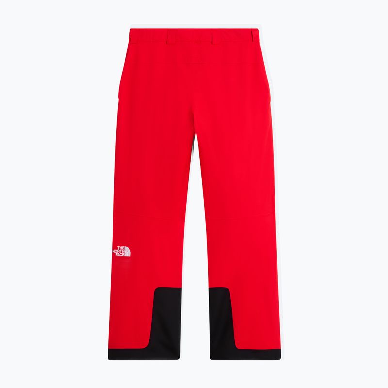 Spodnie narciarskie męskie The North Face Chakal elevation red 5