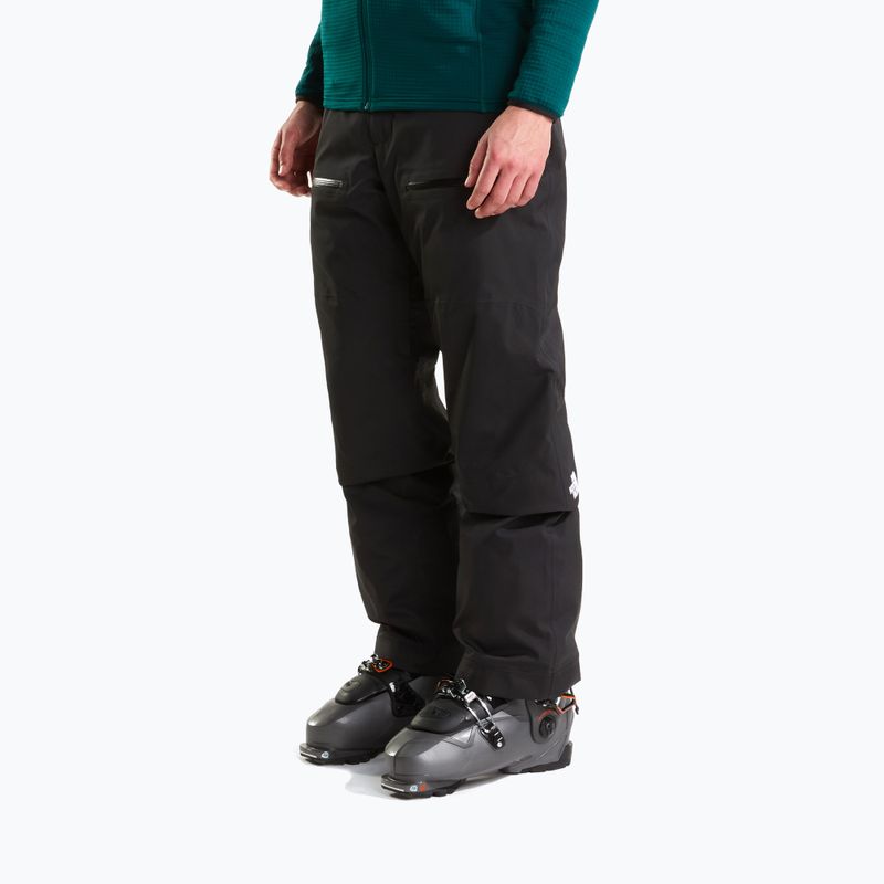 Spodnie narciarskie męskie The North Face Chakal tnf black