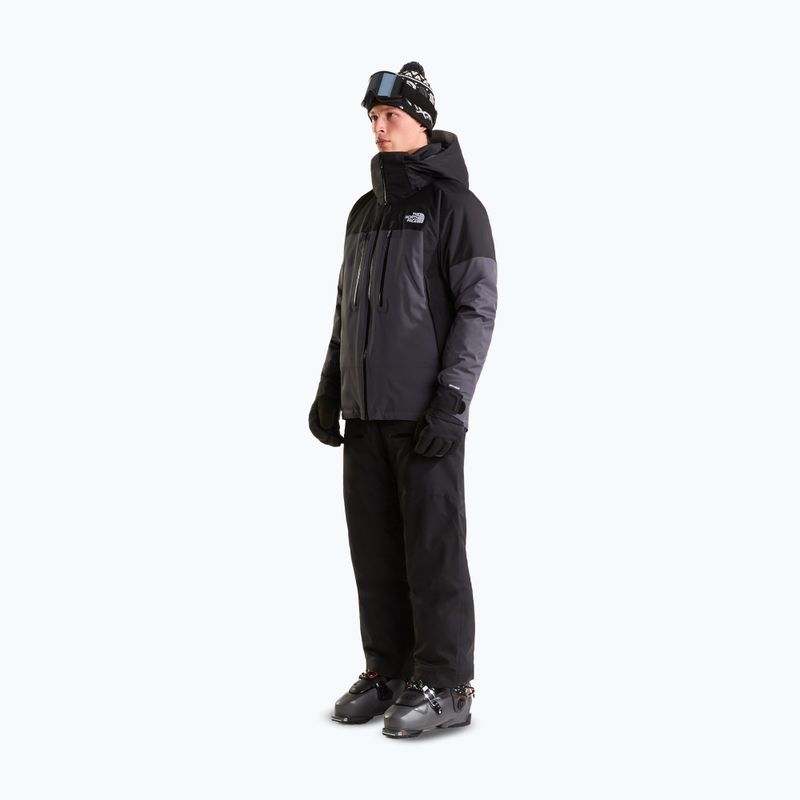 Spodnie narciarskie męskie The North Face Chakal tnf black 2