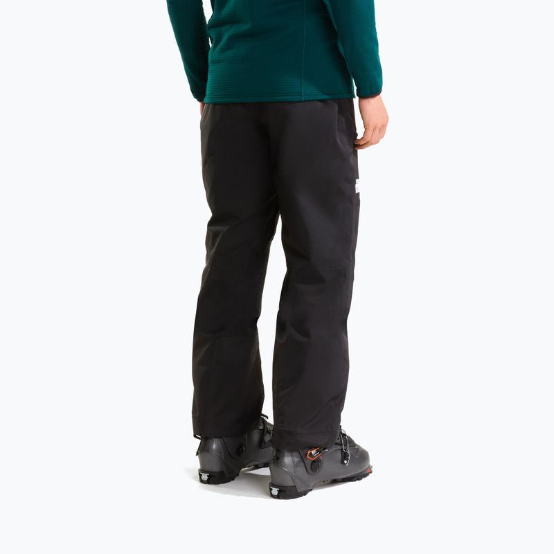 Spodnie narciarskie męskie The North Face Chakal tnf black 3